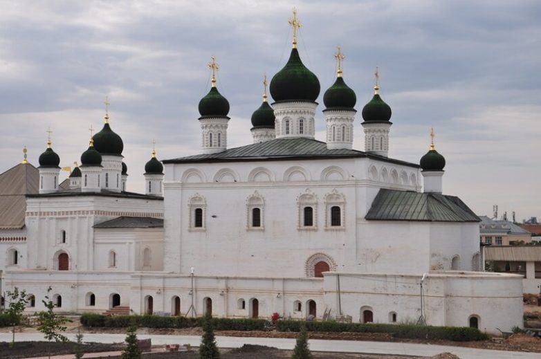 Царство лотосов: Астрахань, дельта Волги