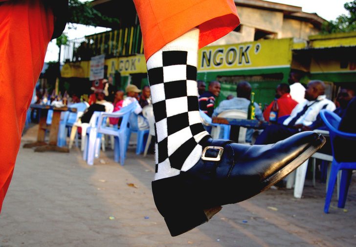 Сапёры: стиляги из Конго