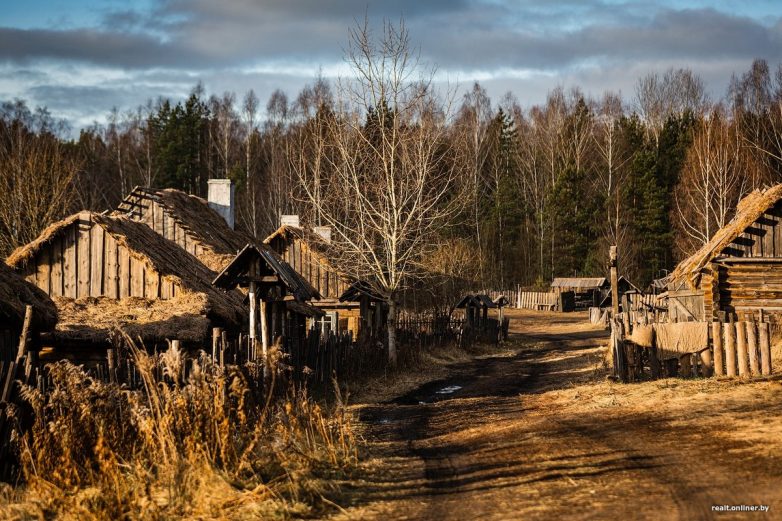 Смолевуд: фоторепортаж с натурной съёмочной площадки в Беларуси