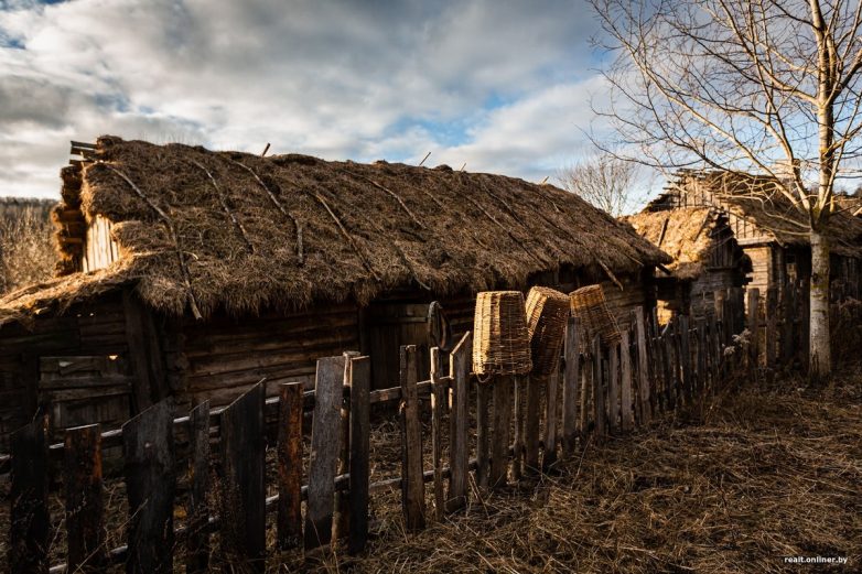 Смолевуд: фоторепортаж с натурной съёмочной площадки в Беларуси