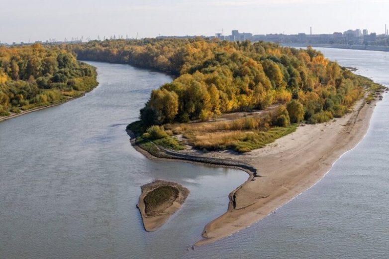 Рейтинг самых глубоких рек России