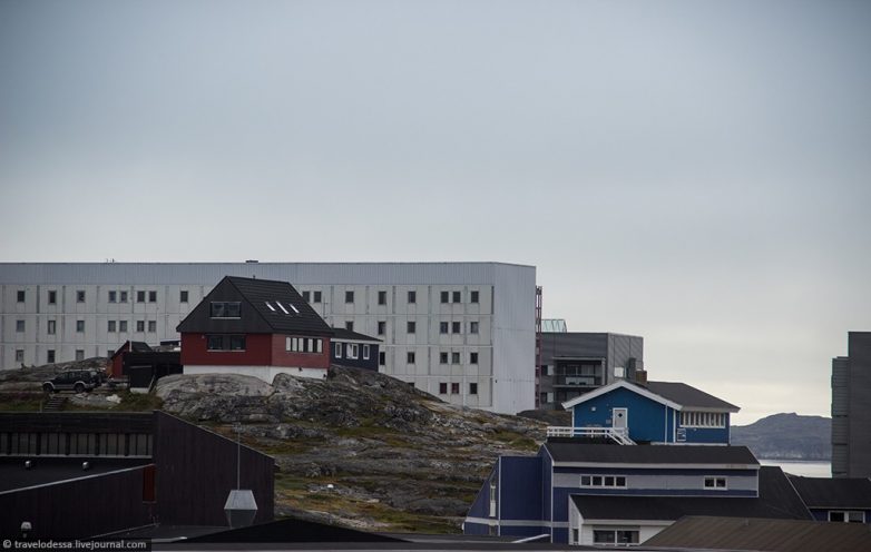 Жизнь в Гренландии