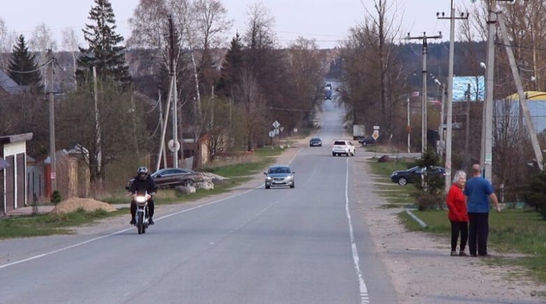 Настоящая Россия: деревня Городня, Тверская область
