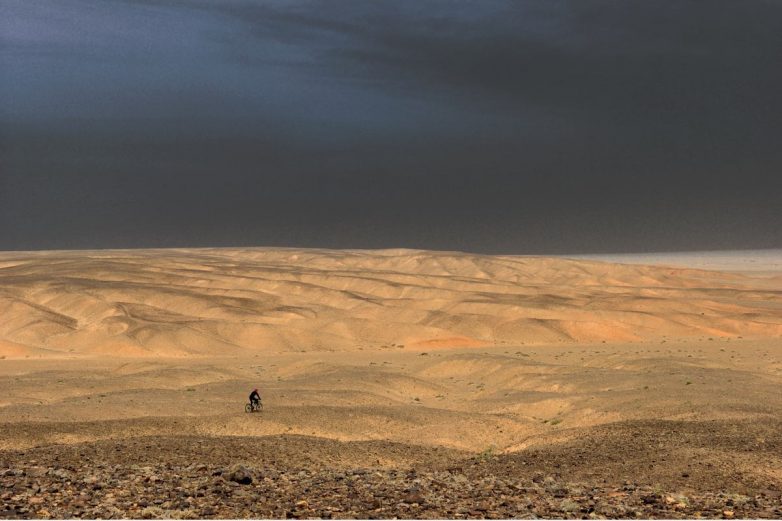 Непостижимая Монголия на снимках Марка Прогина