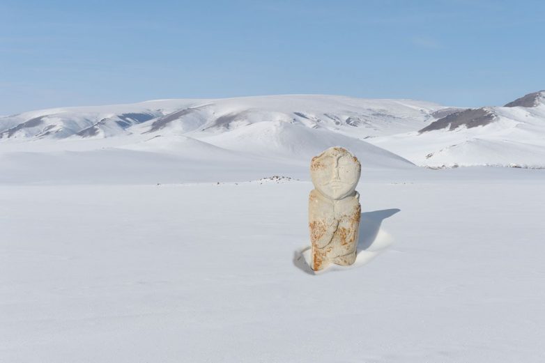 Непостижимая Монголия на снимках Марка Прогина