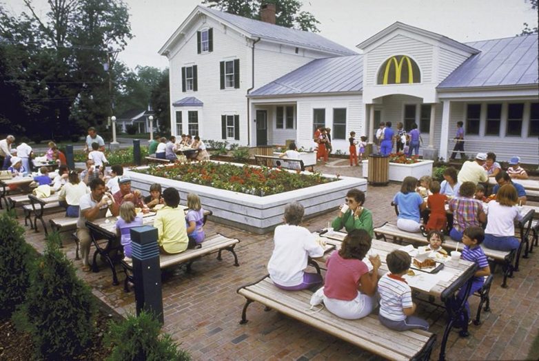 Самые оригинальные рестораны McDonald&#39;s по всему миру