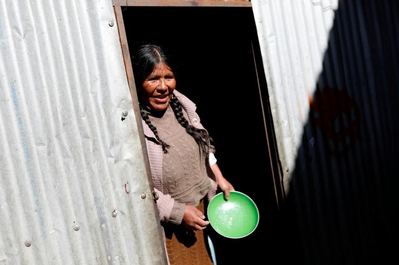 Увлекательная жизнь перуанских золотоискателей