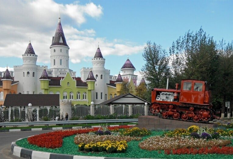 10 лучших мест в российской столице, куда можно сходить с ребёнком