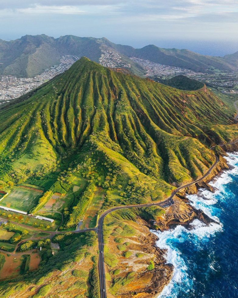 Гавайи: уголок земли, в который нельзя не влюбиться