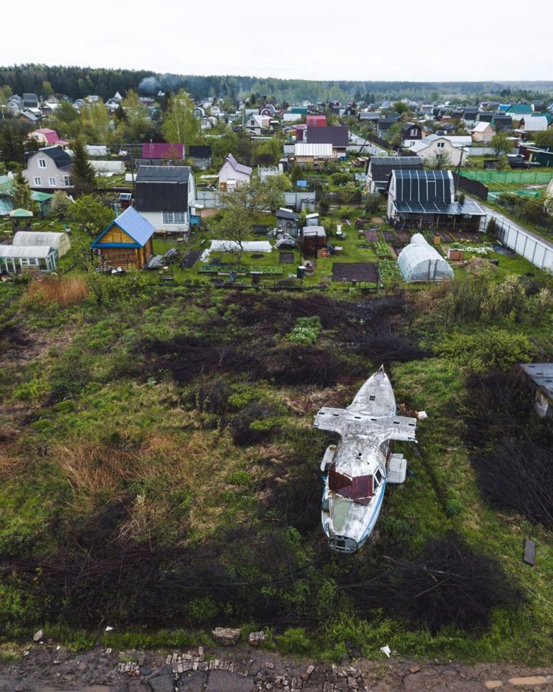 Лучшие заброшенные места России в фотопроекте Kosmaj Project