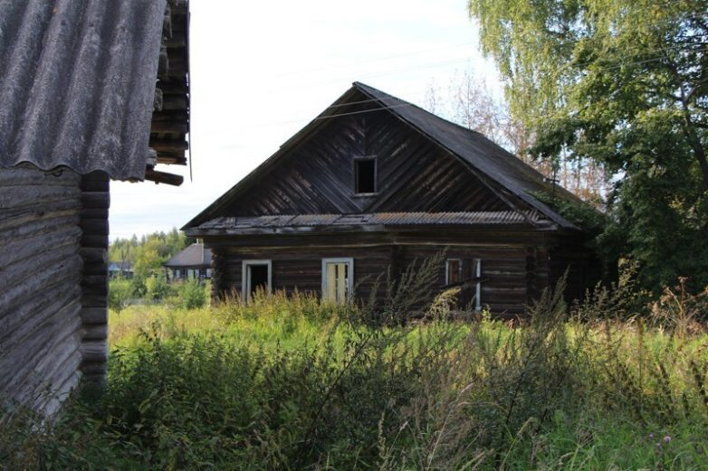Вымирающие деревеньки Ярославской области: Некоуз и Станилово