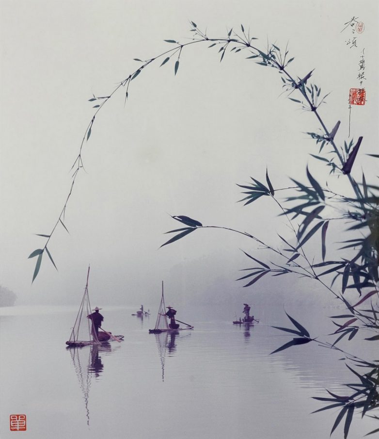 Тревел-снимки Дон Хонг-Оая в китайской силистике