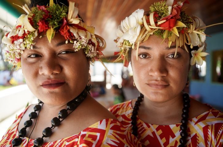 Знакомство с Тувалу