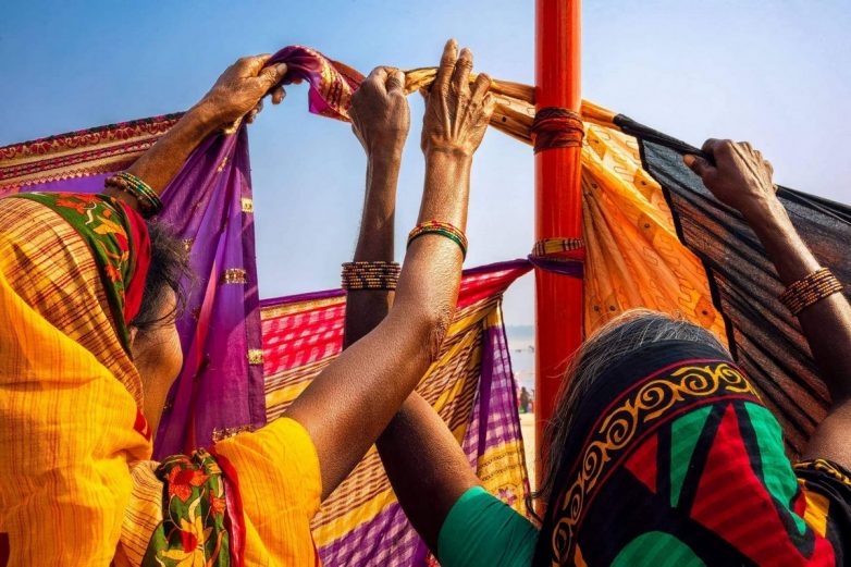 Жемчужины Индии: Дели и Варанаси