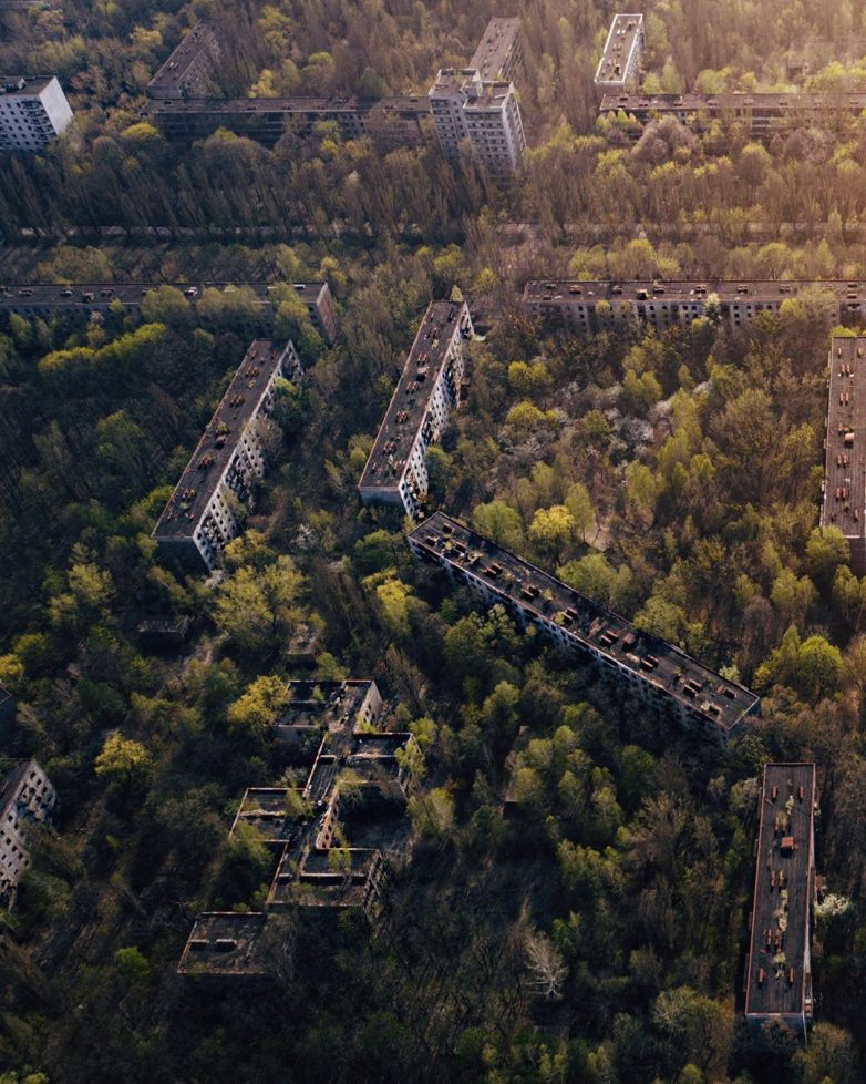 Города и природа потрясающей Украины на фото Андрея Макаренко