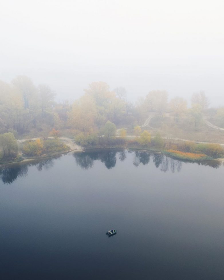 Города и природа потрясающей Украины на фото Андрея Макаренко