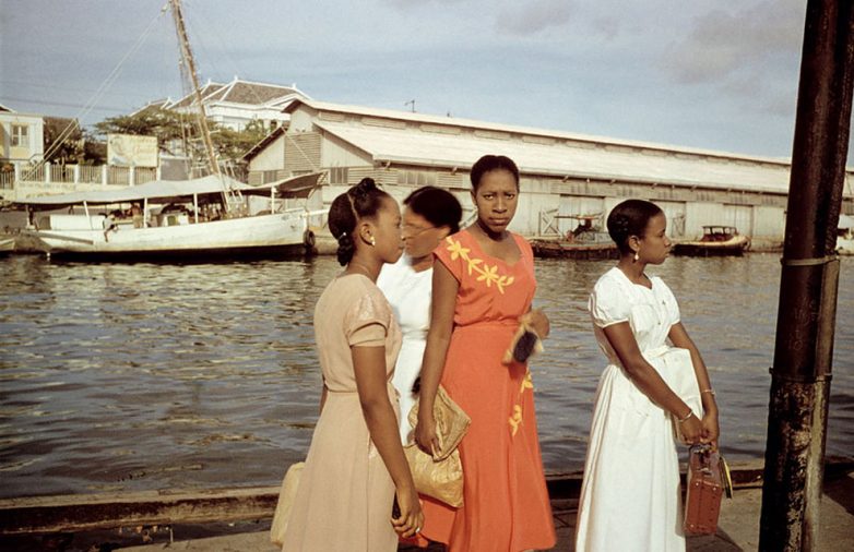 Виртуальное ретропутешествие на Остров свободы образца 1954 года