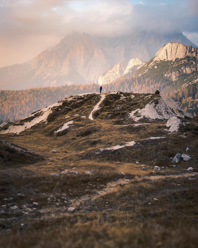 Открыточный мир: удивительные тревел-снимки Кенни Лёфстрёма