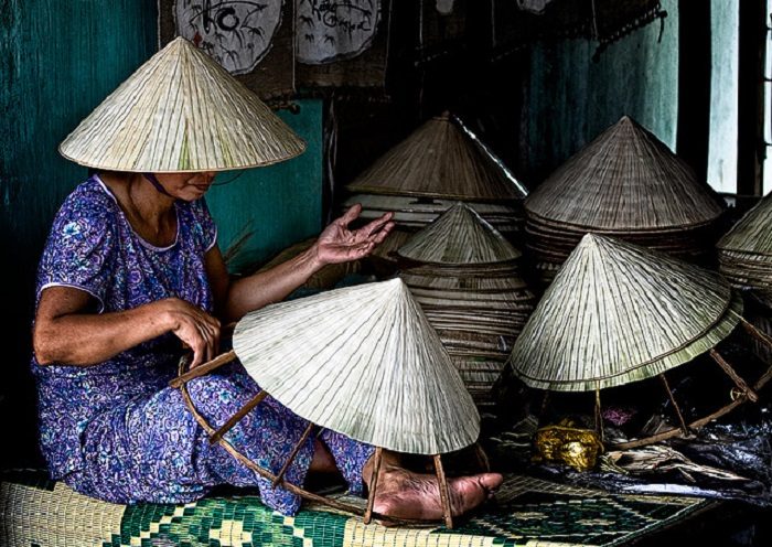 Нон-ла: познавательные факты об одном из самых главных вьетнамских символов