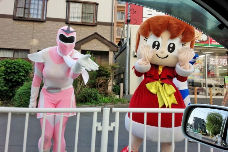 Ещё 10 впечатляющих снимков из Японии, которые заставляют раскрыть рот от удивления