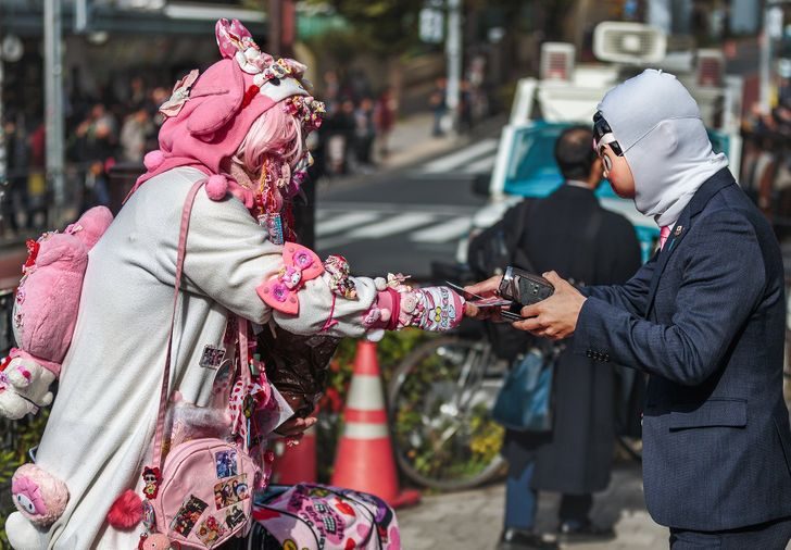 Ещё 10 впечатляющих снимков из Японии, которые заставляют раскрыть рот от удивления