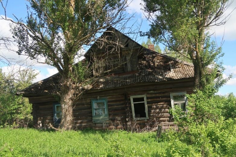 Непередаваемое очарование ветхих русских деревушек, или В гостях у сицкарей