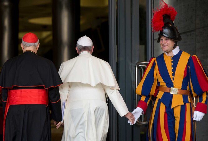7 интересных фактов о Ватикане для самых любознательных туристов
