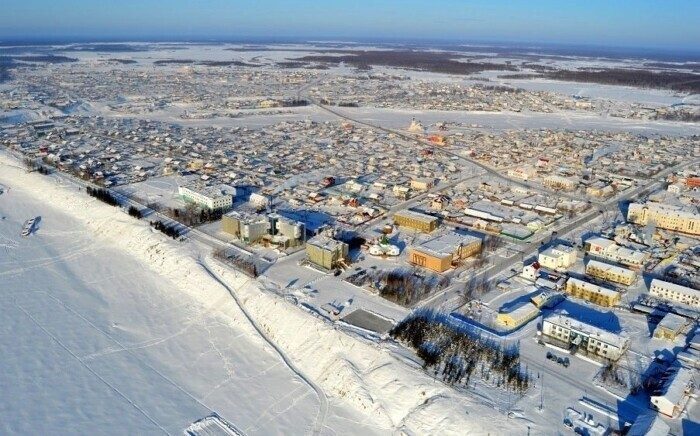В царстве холода: 10 главных городов Якутии