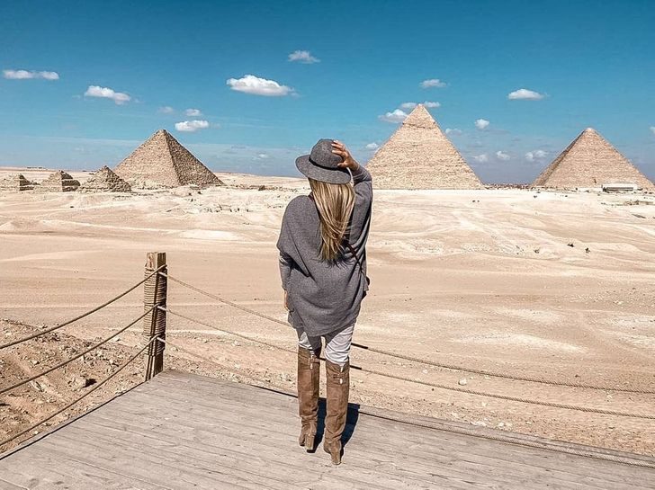 Наши за границей: россиянка переехала в Египет и честно рассказывает об этой стране