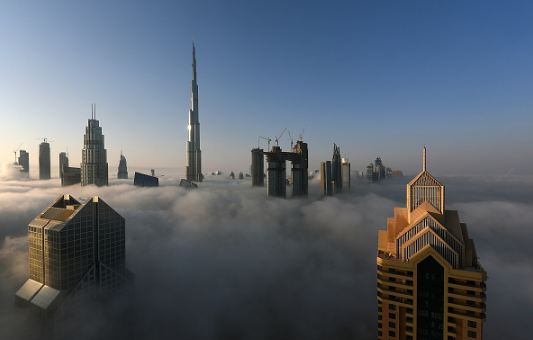 21 фотоснимок из Дубая, при виде которых глаза невольно округляются