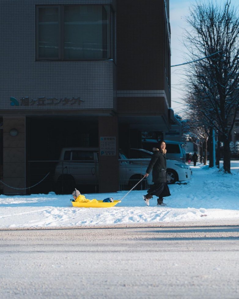 Непередаваемое очарование японских улиц на снимках Пэта Кея