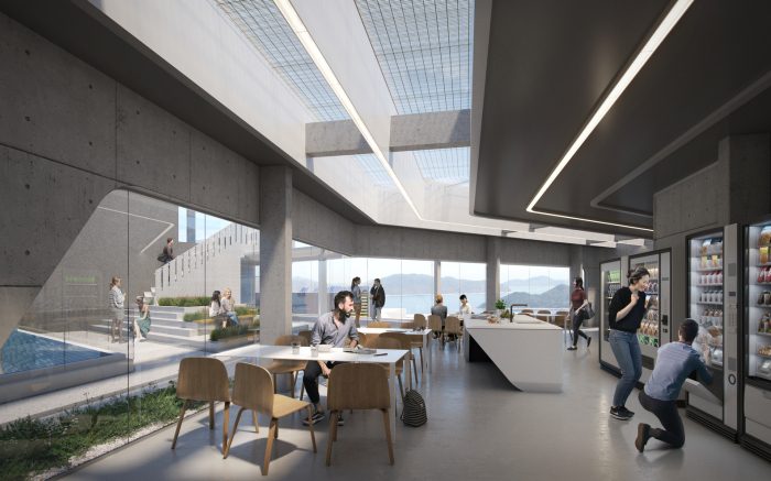 В Гонконге появится новая архитектурная достопримечательность