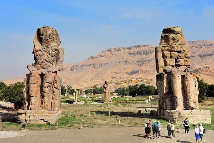 19 фото из Египта, которые откроют для вас эту страну с новой стороны