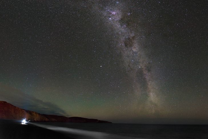 20+ фотодоказательств того, что Новая Зеландия — это совсем другая вселенная