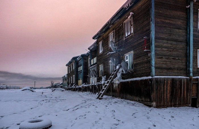 6 российских городов, которые неумолимо превращаются в призраков