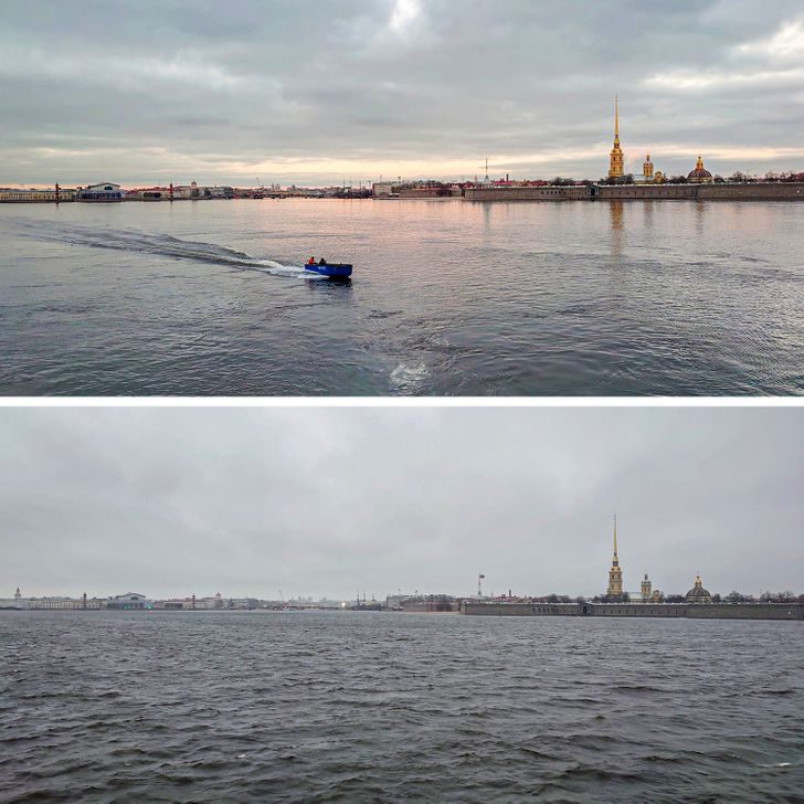 19 удивительных фото из Санкт-Петербурга, объяснить которые способны только жители Северной столицы