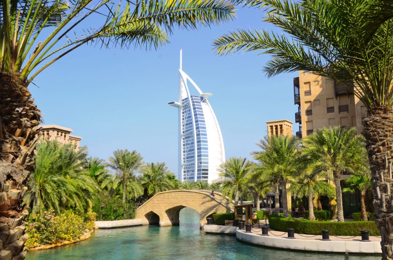 Пара причин отказаться от поездки в Дубай летом
