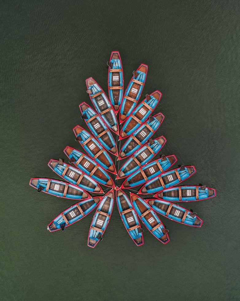 Братья-фотографы колесят по миру и делают потрясающие снимки с воздуха