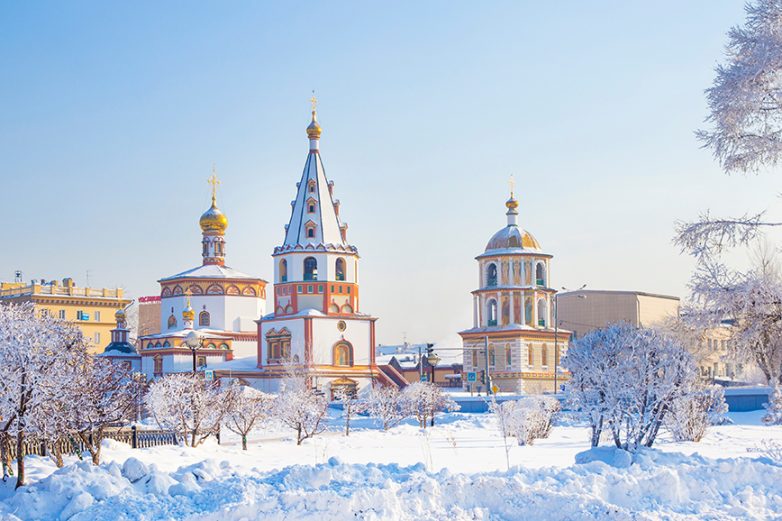 10 небанальных достопримечательностей, которые можно посетить в путешествии по городам России