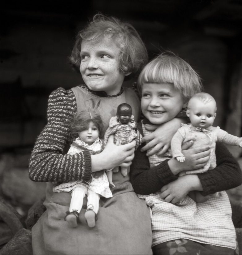 Путешествие в прошлое: ретрофотографии Швейцарии 1940-х
