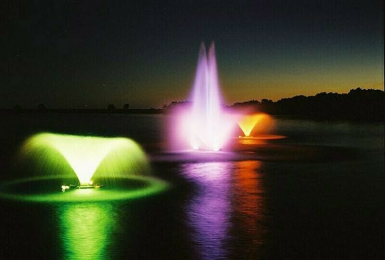 Пока течёт вода: 10 самых удивительных фонтанов планеты