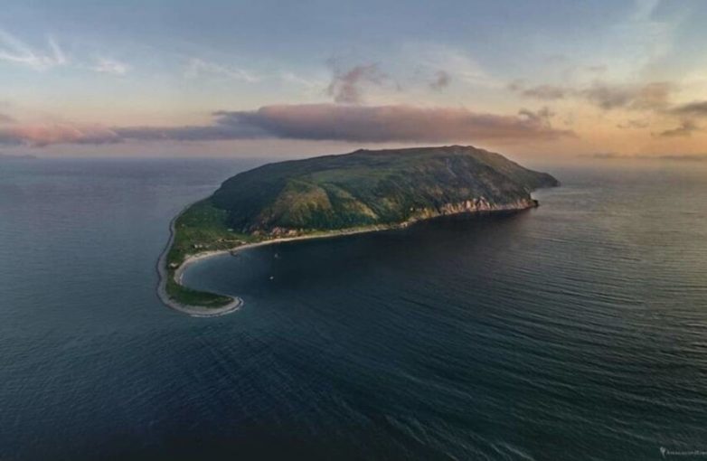 Необыкновенная история российского острова Недоразумения