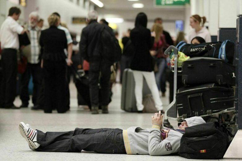 9 нелепых, но реально существующих запретов в аэропортах