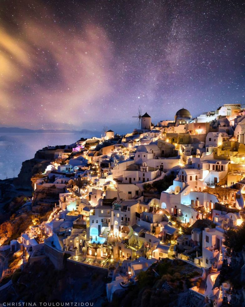Обаятельная Греция на снимках тревел-фотографа
