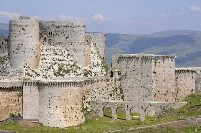 4 крепости в разных странах, которые веками охраняли их рубежи