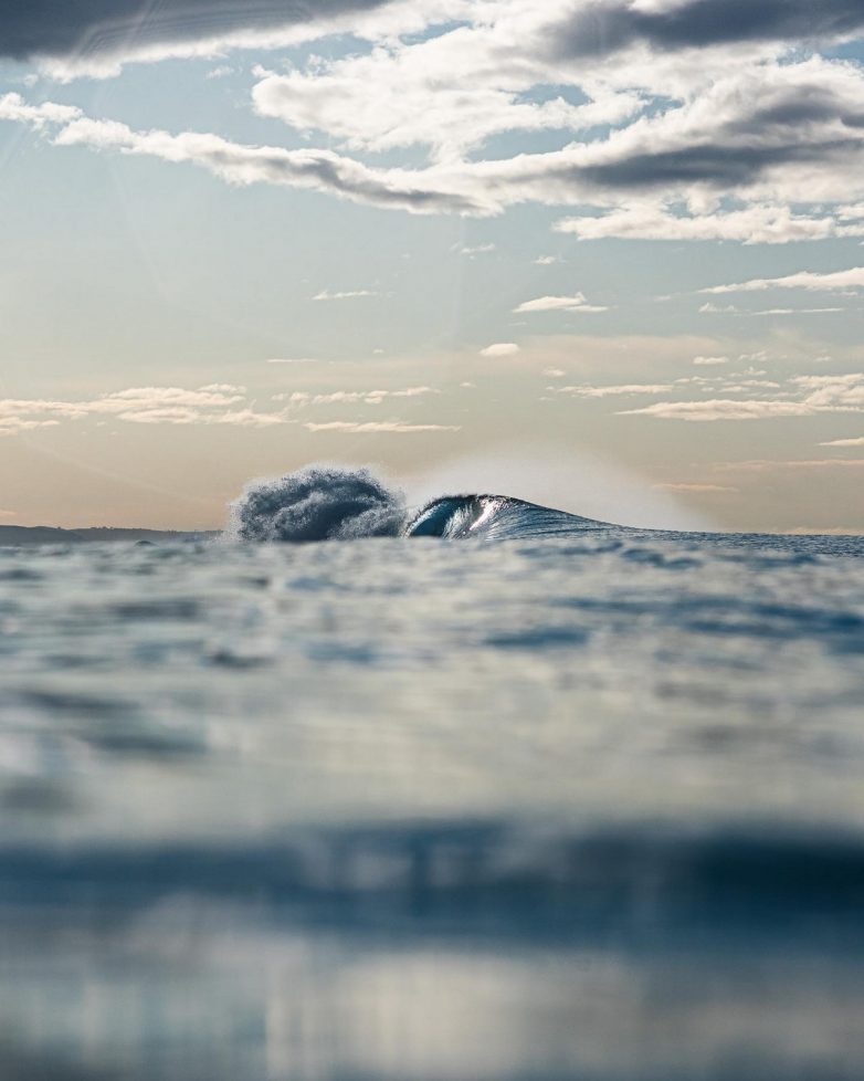 Беннетт Ломбардо — фотограф-путешественник, влюблённый в море