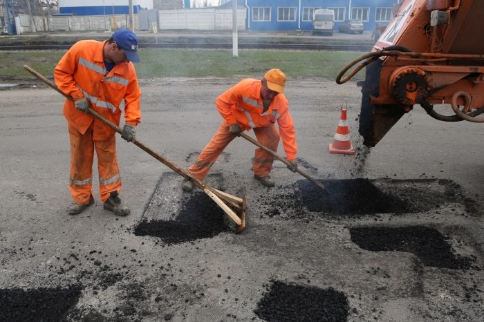Почему в России редко строят дороги из бетона, а в США — сплошь и рядом?