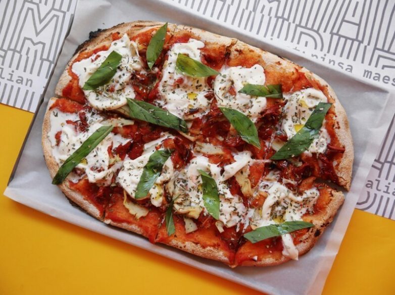 Как, когда и где впервые появилась пицца: из истории главного итальянского блюда