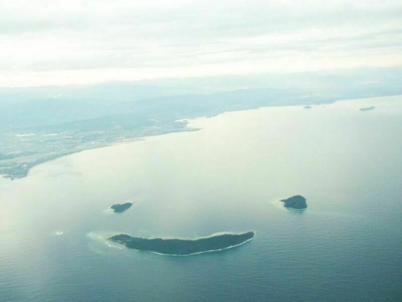 6 островов с самыми причудливыми очертаниями, которые создала природа, хотя в это трудно поверить