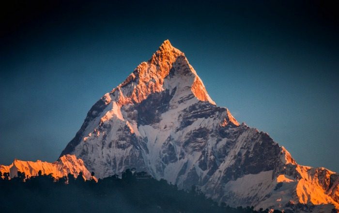 6 неприступных горных вершин, которые человек пока так и не смог покорить